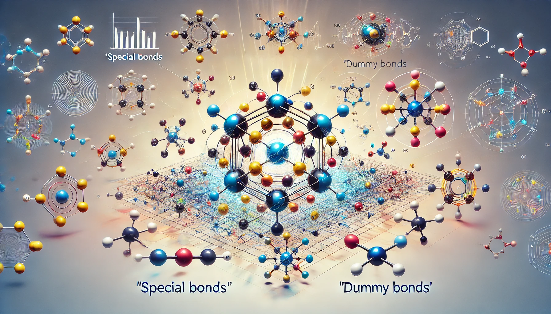 在LAMMPS中处理不同力场要求的special_bond参数不一致方法