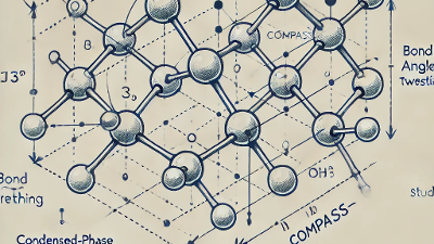 COMPASS力场在Lammps中的使用方法